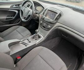 OPEL INSIGNIA SPORTS TOURER OPEL INSIGNIA SPORTS TOURER EDITION *DIGITAL TACHO*