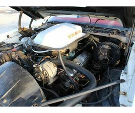 PONTIAC FIREBIRD TRANS AM