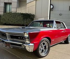 PONTIAC GTO
