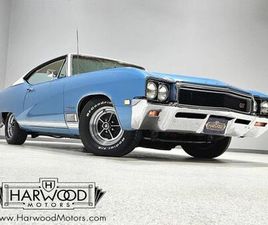 BUICK GRAN SPORT BUICK GS 400