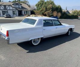 CADILLAC FLEETWOOD BROUGHAM CADILLAC FLEETWOOD BROUGHAM