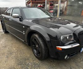 CHRYSLER 300C 3.0CRD 4,100 EUR