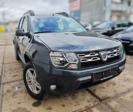 DACIA DUSTER LAUREATE 4X4