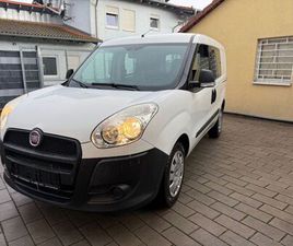 FIAT DOBLO 1.4 16V