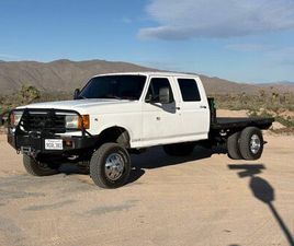 FORD F350 FORD F350 4X4 DIESEL