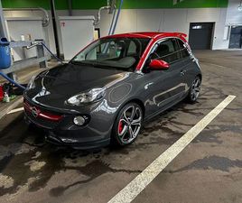 OPEL ADAM S 1.4 TURBO 110KW S