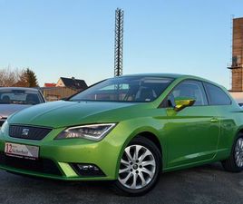 SEAT LEON SC ECOMOTIVE STYLE/SHZ/EURO 6
