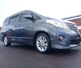 2025 (59) 2.4 AUTOMATIC ONLY 46000 MILES 46K 5DOOR