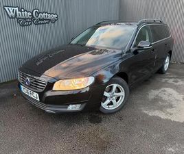 VOLVO V70 D3 2.0 D3 BUSINESS EDITION AUTO EURO 6 (START/STOP) 5DR