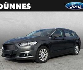 FORD MONDEO TURNIER 2.0 TDCI TITANIUM