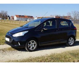 FORD B-MAX 1,6 TDCI 70KW SYNC EDITION