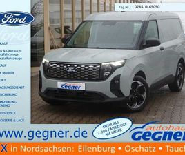 FORD TRANSIT COURIER FORD TRANSIT COURIER BEV TREND KAMERA NAVI 17-ZOLL