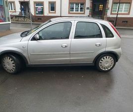 VERKAUFE MEINE AUTO OPEL