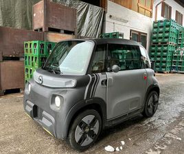 OPEL ROCKS-E OPEL ROCKS TECHNO 45 KMH FAHRZEUG E