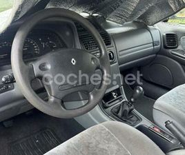 RENAULT LAGUNA RT 1.8