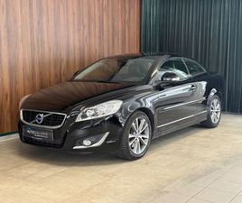 VOLVO C70 CABRIOLET D4 VOLVO C70 CABRIOLET D4 INSCRIPTION