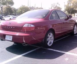 ## 2003 ACURA CL TYPE S COUPE EXCELLENT CONDITION ##