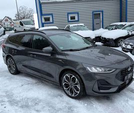FORD FOCUS TURNIER ST-LINE STYLE