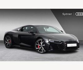 AUDI R8 5.2 FSI V10 PERFORMANCE EDITION S TRONIC EURO 6 (START/STOP) 2DR
