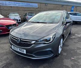 1.6 CDTI ECOTEC BLUEINJECTION SRI VX LINE NAV EURO 6 5DR