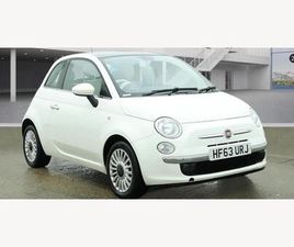 FIAT 500 1.2 LOUNGE EURO 4 3DR