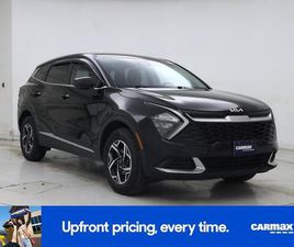 KIA SPORTAGE USED 2023 KIA SPORTAGE LX