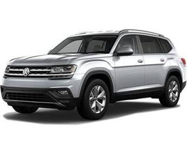 USED 2019 VOLKSWAGEN ATLAS 3.6L SE W/TECHNOLOGY