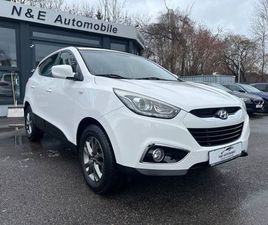 HYUNDAI IX35 IX35 1.6 FIFA WORLD CUP EDITION 2WD *AHK*SH