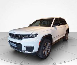 JEEP GRAND CHEROKEE 2.0 PHEV ATX 4XE LIMITED NUOVA A CIVITANOVA MARCHE