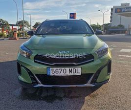 KIA XCEED KIA XCEED 1.5 MHEV GTLINE DCT