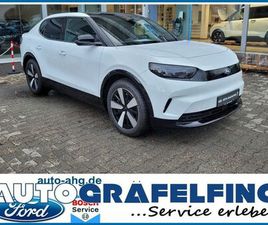 FORD CAPRI 79KWH AWD PREMIUM HUD*AHK*ACC*PANORAMA