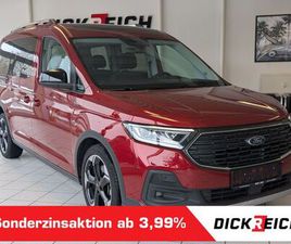 FORD GRAND TOURNEO L2 ACTIVE 7-SITZ BI-LED PANO AHK