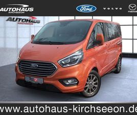 FORD TOURNEO CUSTOM 2.0 ECOBLUE L1 TITANIUM X NAVI