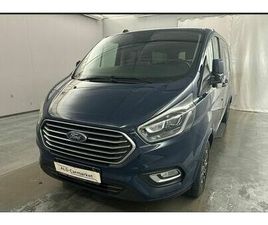 FORD TOURNEO CUSTOM FORD TOURNEO CUSTOM 320 L2H2*8SITZE*AHK*ACC*SPURH*