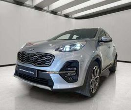 KIA SPORTAGE 1.6 TGDI GT LINE ESSENTIAL 4X2