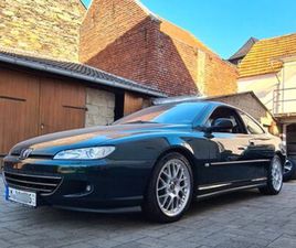 PEUGEOT 406 COUPE PEUGEOT 406 COUPE PLATINUM V6 210 BBS GUTMANN
