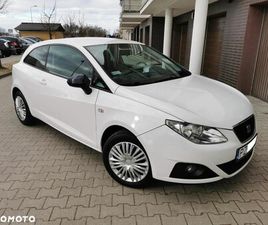 SEAT IBIZA SC 1.4 16V SPORT