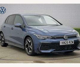 VOLKSWAGEN GOLF 1.5 TSI R-LINE EURO 6 (START/STOP) 5DR