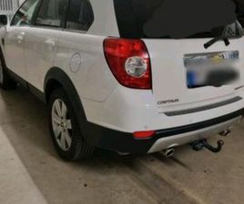 CHEVROLET CAPTIVA CHEVROLET CAPTIVA 3.2 SPORT 4WD 7 SITZER