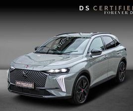 CROSSBACK 7 CROSSBACK PERFORMANCE LINE + 1.5 BLUEHDI 130PS