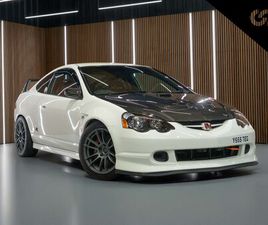 HONDA INTEGRA TYPE R 2015 - 1.8 TYPE-R 2DR