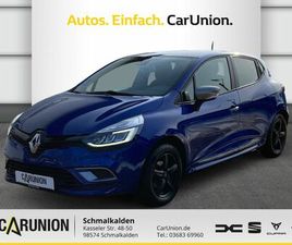 RENAULT CLIO RENAULT CLIO 1.2 TCE 120 INTENS ENERGY
