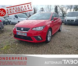 SEAT IBIZA 1.0 TSI STYLE NAV KAMERA PDC LM FULLLINK