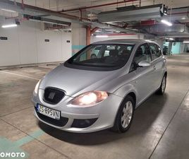 SEAT ALTEA 1.6 STYLANCE