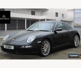 PORSCHE 911 TARGA 997 3.6 997 4 TARGA AWD 2DR