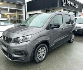 PURETECH 130 S&S EAT8 ALLURE PACK