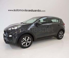 KIA SPORTAGE 1.6 MHEV BUSINESS DCT 4X2