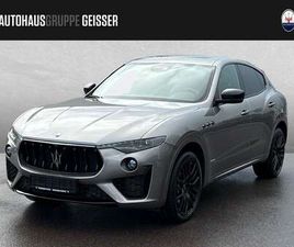 SQ4 GRANSPORT 3.0 V6 AUTOMATIK AHK ACC