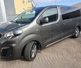 PEUGEOT TRAVELLER BUSINESS VIP BLUEHDI 180 EAT8 STANDARD