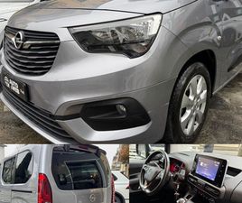 OPEL COMBO LIFE COMBO LIFE COMBO LIFE 1.5D 100 CV S&S ADVANCE N1